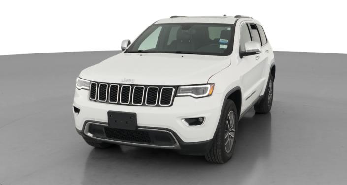 Thumbnail: 2022 Jeep Grand Cherokee - 1