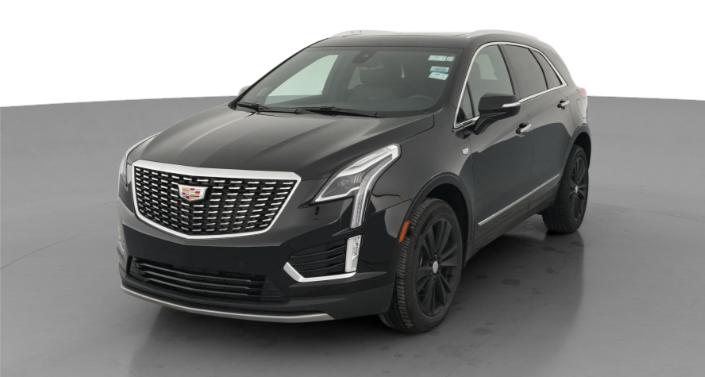 Thumbnail: 2025 Cadillac XT5 - 1