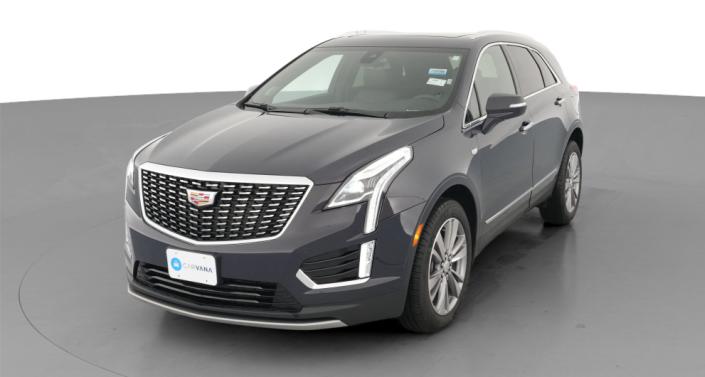 Thumbnail: 2025 Cadillac XT5 - 1