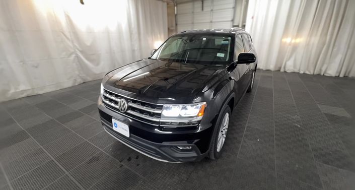 Thumbnail: 2019 Volkswagen Atlas - 1