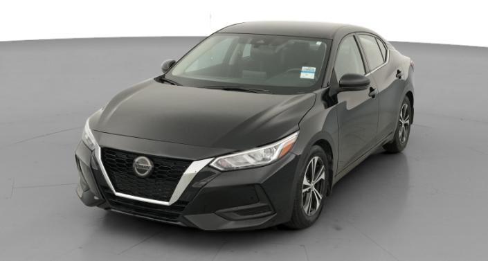 Thumbnail: 2020 Nissan Sentra - 1