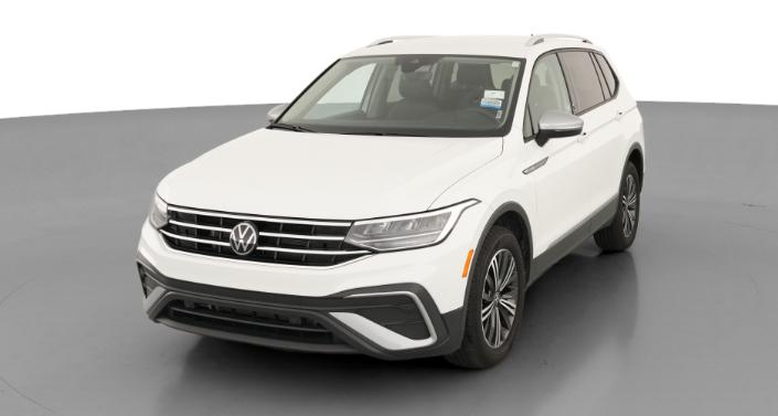 Thumbnail: 2024 Volkswagen Tiguan - 1