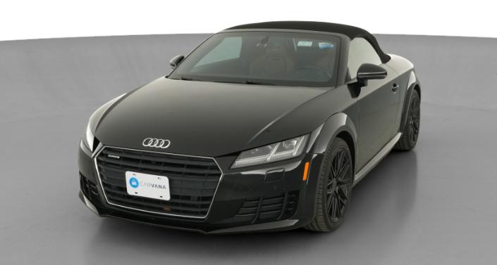 2018 Audi TT Base -
                  Colonial Heights, VA