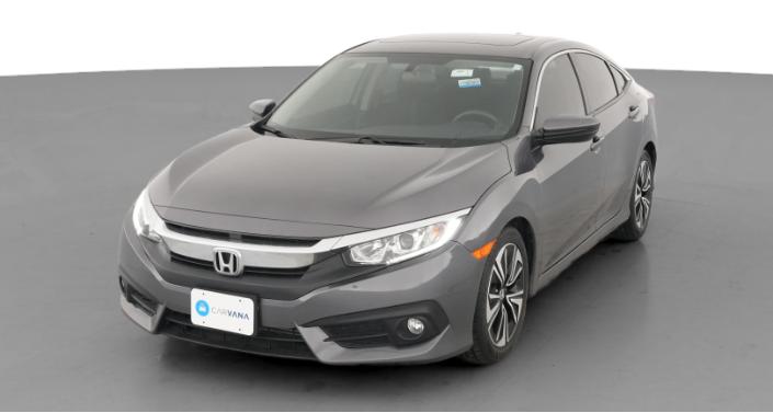 Thumbnail: 2018 Honda Civic - 1