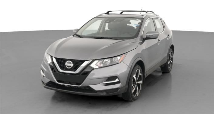 Thumbnail: 2022 Nissan Rogue Sport - 1