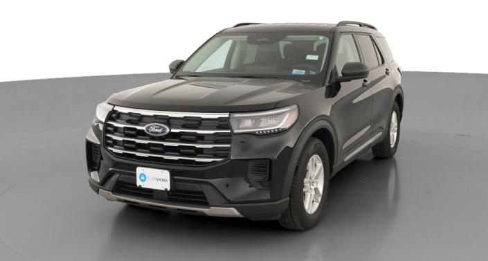 Thumbnail: 2025 Ford Explorer - 1