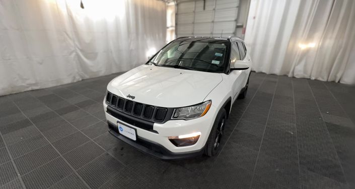 Thumbnail: 2019 Jeep Compass - 1