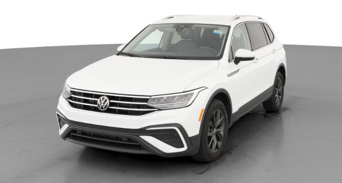 Thumbnail: 2024 Volkswagen Tiguan - 1