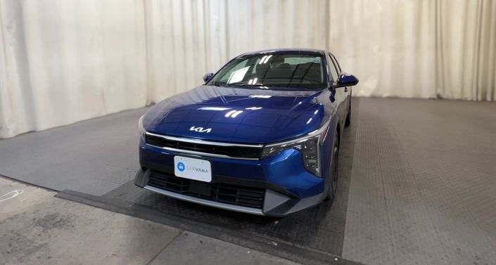 Thumbnail: 2025 Kia K4 - 1