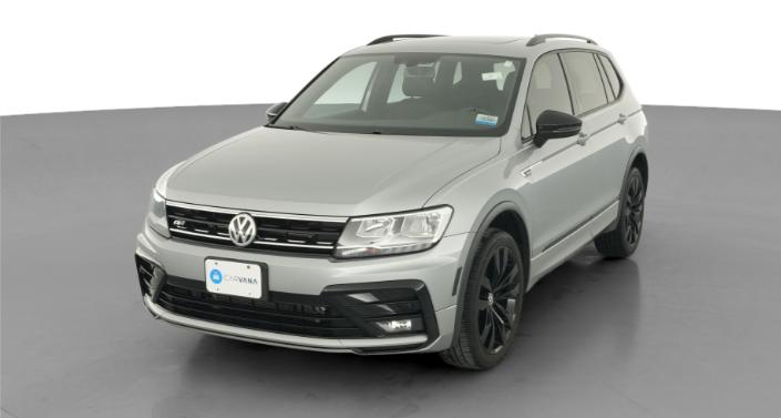 Thumbnail: 2020 Volkswagen Tiguan - 1
