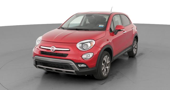 2016 Fiat 500X Trekking -
                  Haines City, FL