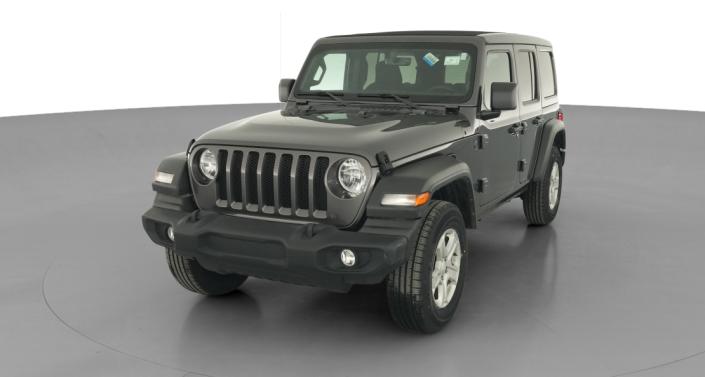Thumbnail: 2022 Jeep Wrangler - 1