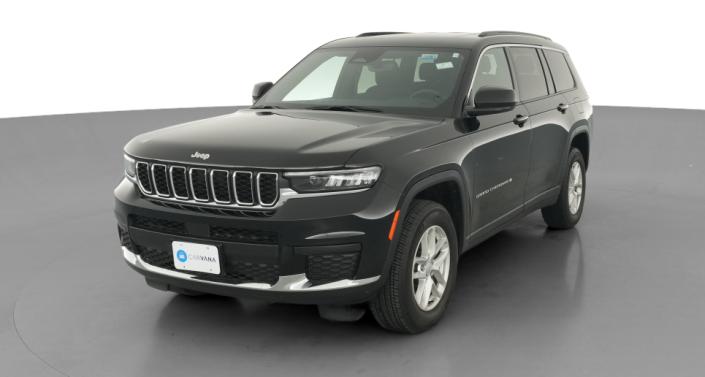 Thumbnail: 2024 Jeep Grand Cherokee L - 1