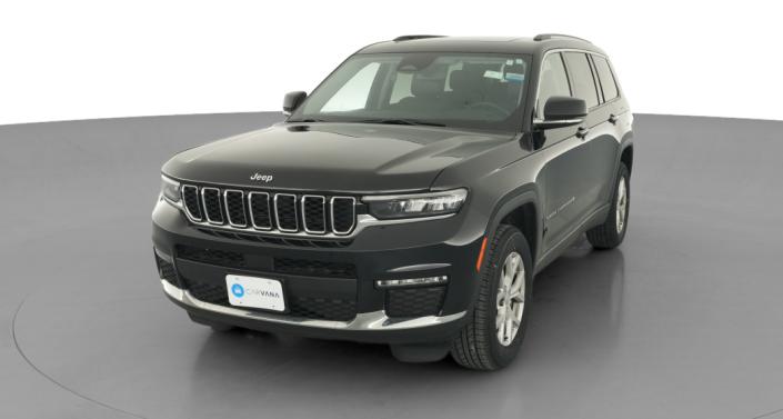 Thumbnail: 2021 Jeep Grand Cherokee L - 1