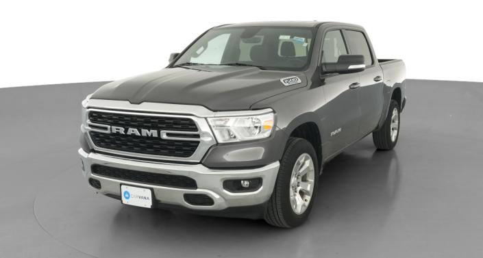 Thumbnail: 2022 RAM 1500 - 1