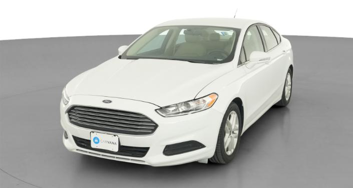 Thumbnail: 2016 Ford Fusion - 1