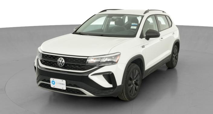 Thumbnail: 2022 Volkswagen Taos - 1