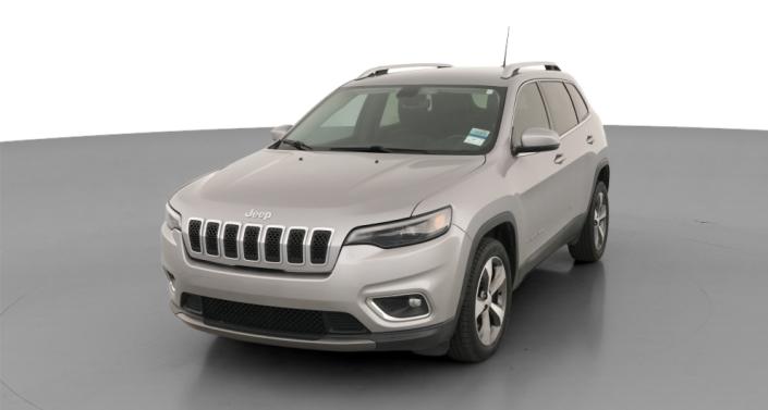 Thumbnail: 2020 Jeep Cherokee - 1