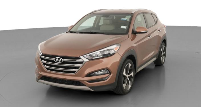 Thumbnail: 2017 Hyundai Tucson - 1