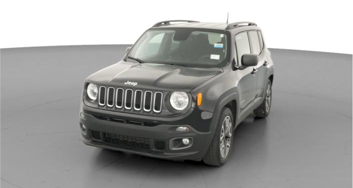 Thumbnail: 2018 Jeep Renegade - 1