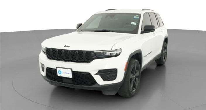 Thumbnail: 2023 Jeep Grand Cherokee - 1