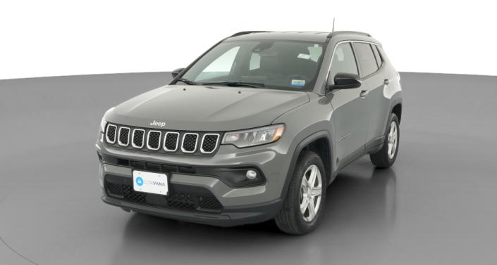 Thumbnail: 2023 Jeep Compass - 1