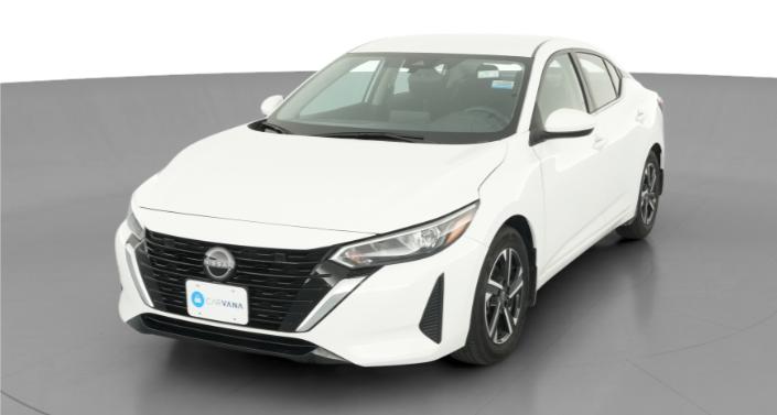 Thumbnail: 2025 Nissan Sentra - 1