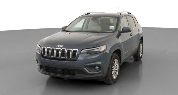 Thumbnail: 2021 Jeep Cherokee - 1