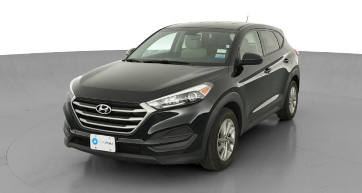 Thumbnail: 2018 Hyundai Tucson - 1