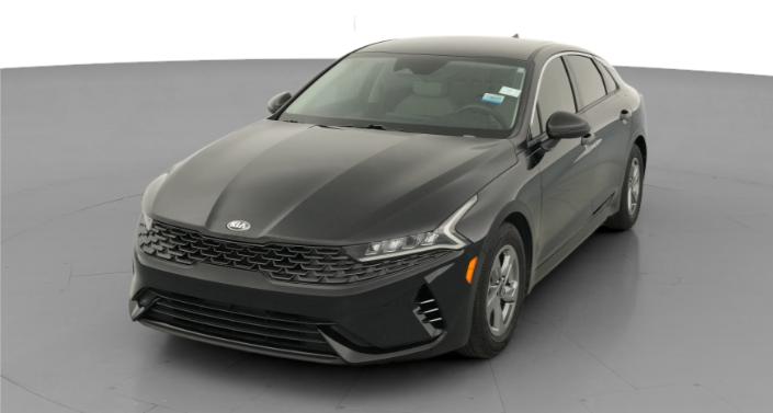 Thumbnail: 2021 Kia K5 - 1