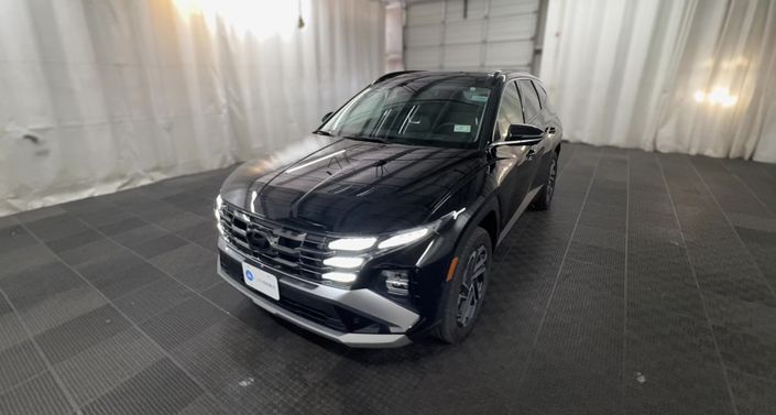 Thumbnail: 2025 Hyundai Tucson - 1