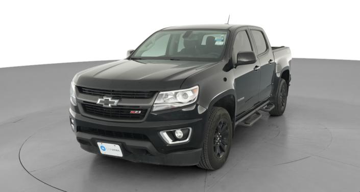 Thumbnail: 2017 Chevrolet Colorado - 1