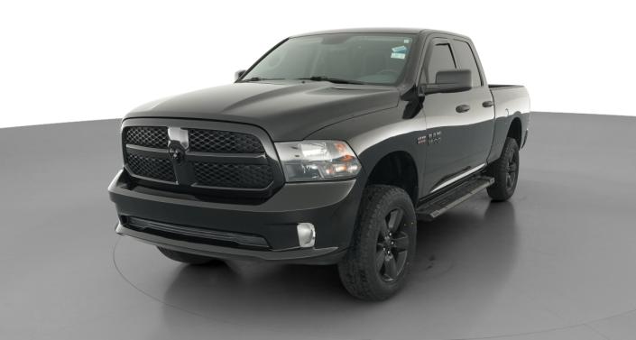 Thumbnail: 2018 RAM 1500 - 1