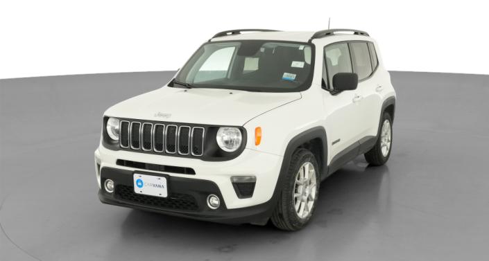 Thumbnail: 2020 Jeep Renegade - 1