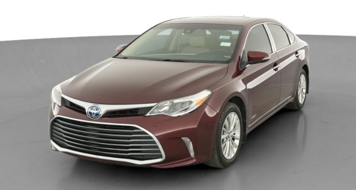 Thumbnail: 2018 Toyota Avalon - 1