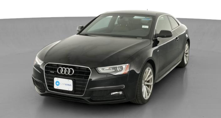 2015 Audi A5 Premium Plus -
                  Colonial Heights, VA