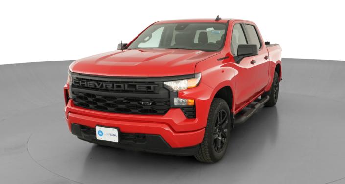 Thumbnail: 2024 Chevrolet Silverado 1500 - 1