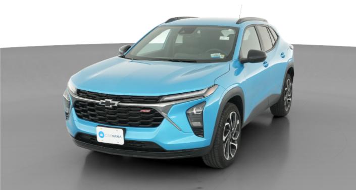 Thumbnail: 2025 Chevrolet Trax - 1