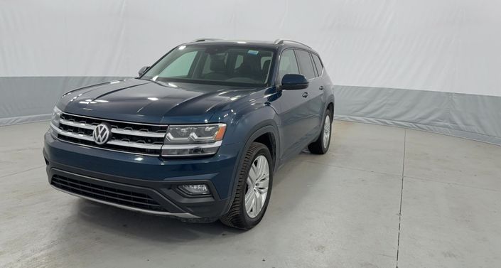 Thumbnail: 2019 Volkswagen Atlas - 1