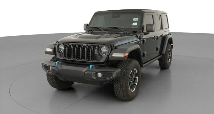 Thumbnail: 2024 Jeep Wrangler - 1