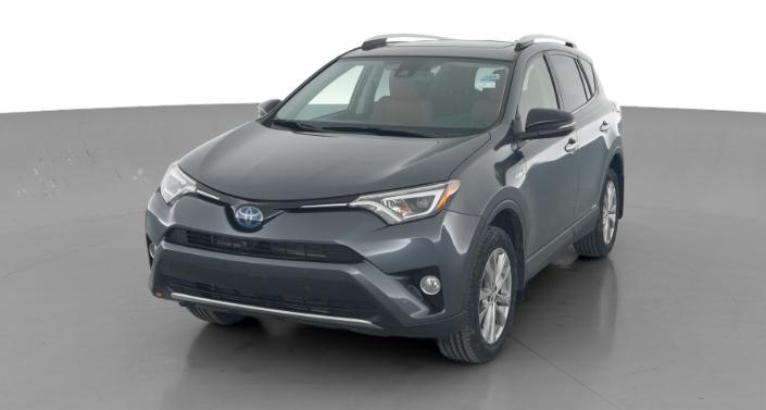 Thumbnail: 2016 Toyota RAV4 - 1