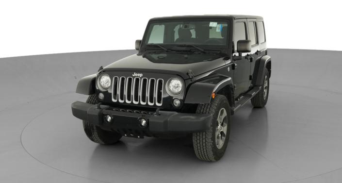 Thumbnail: 2017 Jeep Wrangler - 1