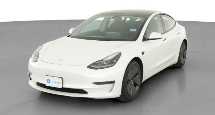 Thumbnail: 2021 Tesla Model 3 - 1