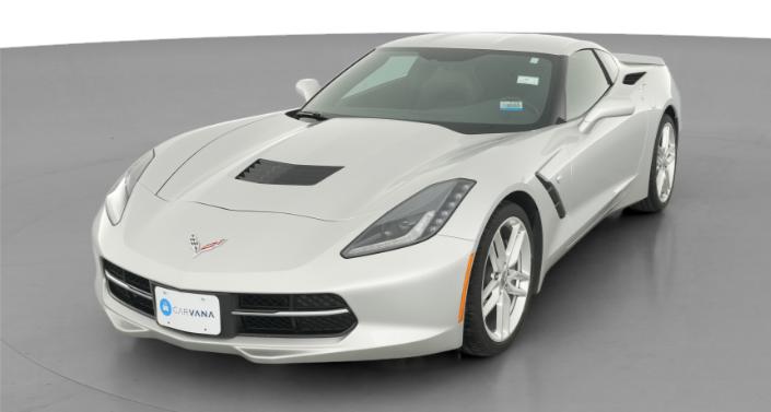 Thumbnail: 2019 Chevrolet Corvette - 1