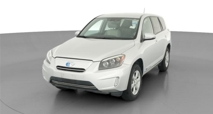 2012 Toyota RAV4 EV -
                  Rocklin, CA