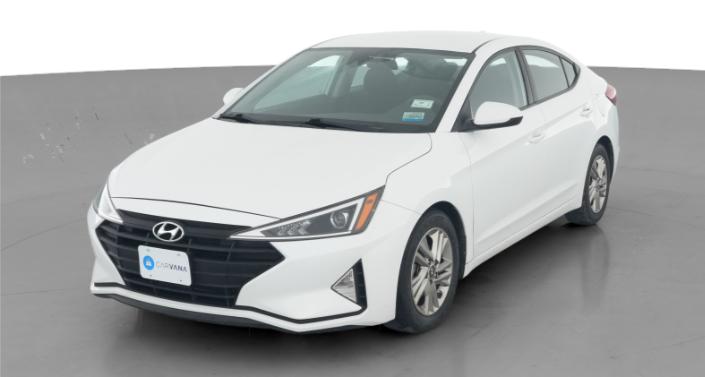 Thumbnail: 2019 Hyundai Elantra - 1