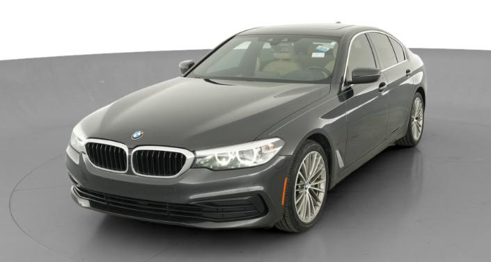 Thumbnail: 2020 BMW 5 Series - 1