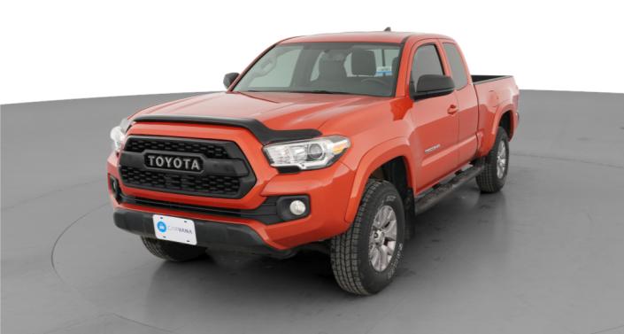 Thumbnail: 2017 Toyota Tacoma - 1
