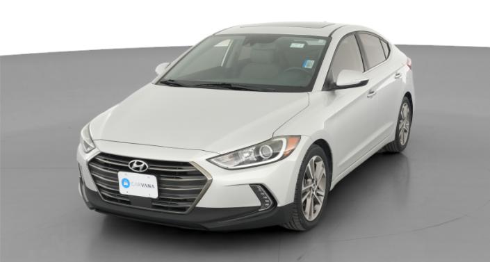 Thumbnail: 2017 Hyundai Elantra - 1