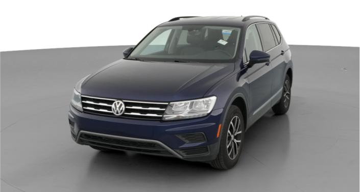 Thumbnail: 2021 Volkswagen Tiguan - 1